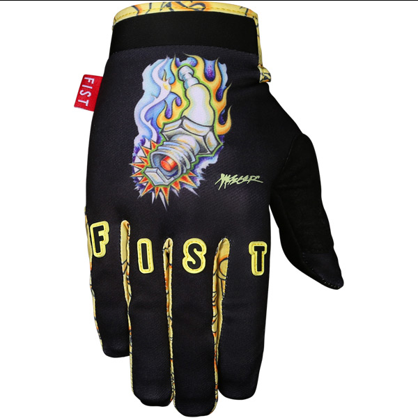 FIST gloves Flaming Plug